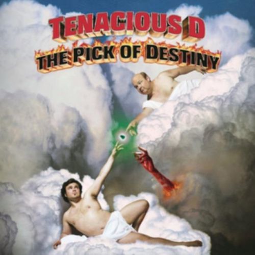 The Pick of Destiny (Tenacious D) (Vinyl / 12