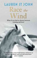 Race the Wind (St. John Lauren)(Paperback)