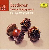 The Late String Quartets (CD / Album)