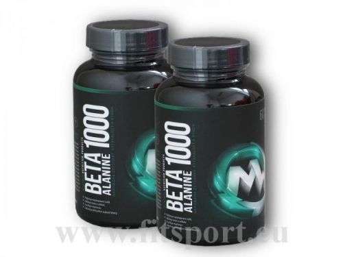 Maxxwin Beta Alanine 1000 120cps + 1x ZDARMA