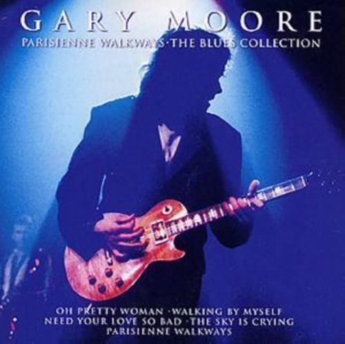 Parisienne Walkways: The Blues Collection (Gary Moore) (CD / Album)