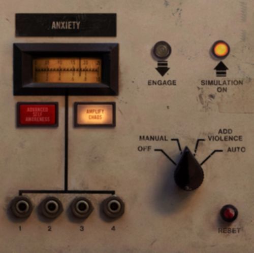Add Violence (Nine Inch Nails) (CD / EP)