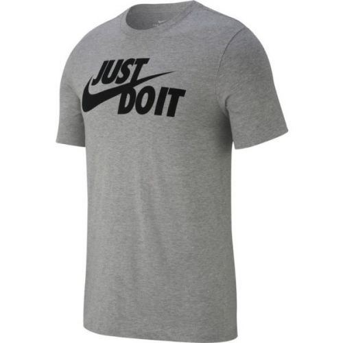 Nike NSW TEE JUST DO IT SWOOSH - Pánské triko