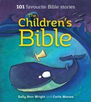 Children's Bible - 101 Favourite Bible Stories (Wright Sally Ann)(Paperback)