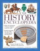 History Encyclopedia - Follow the Development of Human Civilization Around the World (Farndon John)(Paperback)