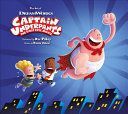 Art of Captain Underpants the First Epic Movie (Zahed Ramin)(Pevná vazba)