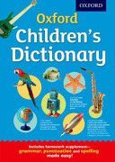 Oxford Children's Dictionary (Oxford Dictionaries)(Pevná vazba)