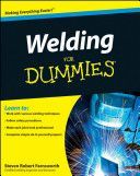Welding For Dummies (Farnsworth Steven Robert)(Paperback)