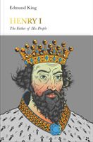 Henry I (Penguin Monarchs) - The Father of His People (King Edmund)(Pevná vazba)