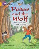 Peter and the Wolf (Redmond Diane)(Paperback)