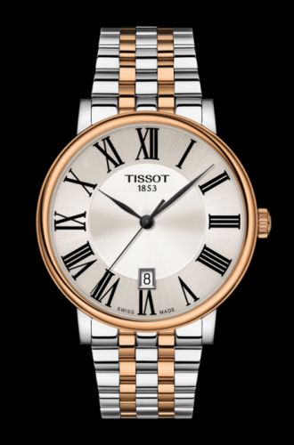 Tissot Carson Premium T122.410.22.033.00