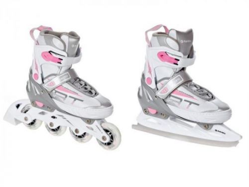 Raven Profession white/pink