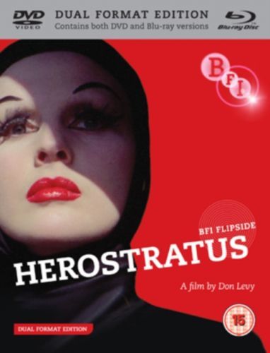 Herostratus (The Flipside)  [Dual Format Edition]