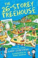 26-Storey Treehouse (Griffiths Andy)(Paperback)