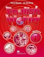 English World 1 - Work Book (Bowen Mary)(Paperback)