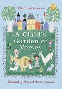 Robert Louis Stevenson's A Child's Garden of Verses (Stevenson Robert Louis)(Pevná vazba)