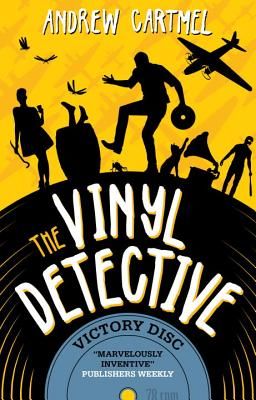 Vinyl Detective - Victory Disc (Cartmel Andrew)(Paperback)