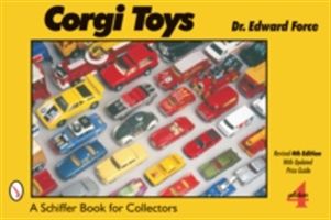 Corgi Toys (Force Edward)(Paperback)