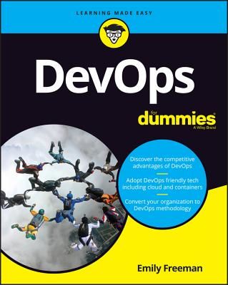 DevOps For Dummies (Freeman Emily)(Paperback / softback)