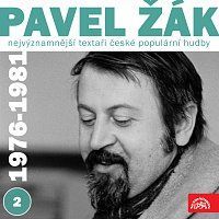 Různí interpreti – Nejvýznamnější textaři české populární hudby Pavel Žák (1976-1981) 2. MP3