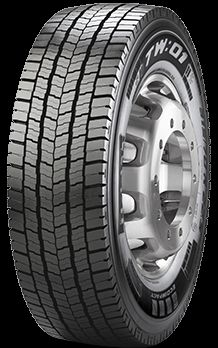 Hankook Tw01 385/65 R 22.5 160K celoroční