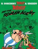 Asterix and the Roman Agent (Goscinny Rene)(Paperback)