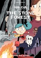 Hilda and the Stone Forest (Pearson Luke)(Paperback)