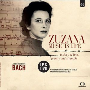 Zuzana: Music Is Life - Story Of Love Tyranny (Zuzana Ruzickova) (Vinyl)