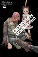 Deadman Wonderland, Volume 4 (Kataoka Jinsei)(Paperback)