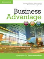 Business Advantage Upper-intermediate Audio CDs (2) (Handford Michael)(CD-Audio)