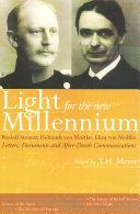 Light for the New Millennium - Letters, Documents and After-Death Communications (Steiner Rudolf)(Paperback)