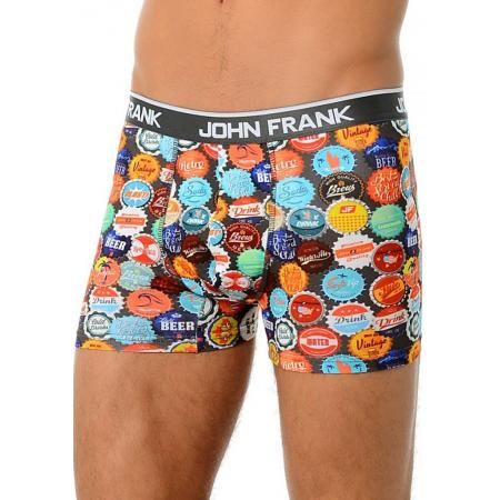 Pánské boxerky John Frank JFB64