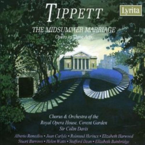 Tippett: The Midsummer Marriage (CD / Album)