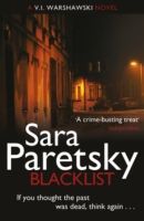 Blacklist - A V.I. Warshawski Novel (Paretsky Sara)(Paperback)