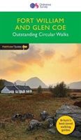 Fort William & Glen Coe(Paperback)