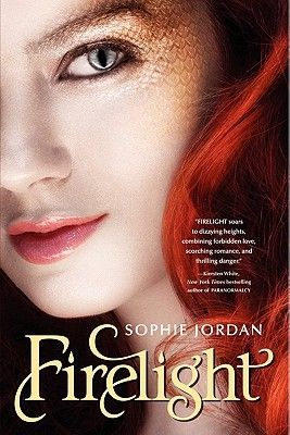 Firelight (Jordan Sophie)(Paperback)