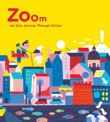 ZOOM - An Epic Journey Through Circles(Pevná vazba)