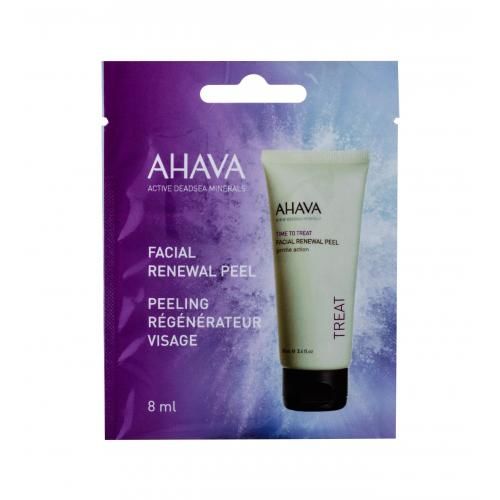 AHAVA Treat Time To Treat 100 ml jemný peeling bez zrníček s obsahem minerálů pro ženy