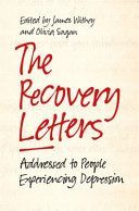 Recovery Letters - Addressed to People Experiencing Depression(Paperback)