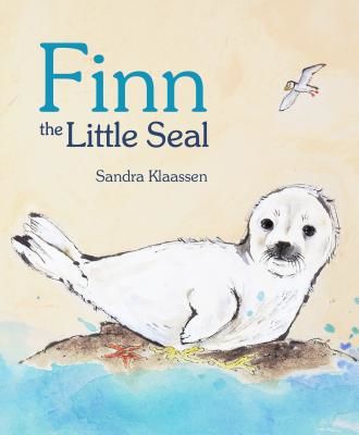 Finn the Little Seal (Klaassen Sandra)(Paperback / softback)