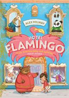 Hotel Flamingo (Milway Alex)(Paperback / softback)