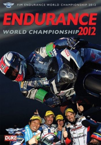 Endurance World Championship Review: 2012 (DVD)