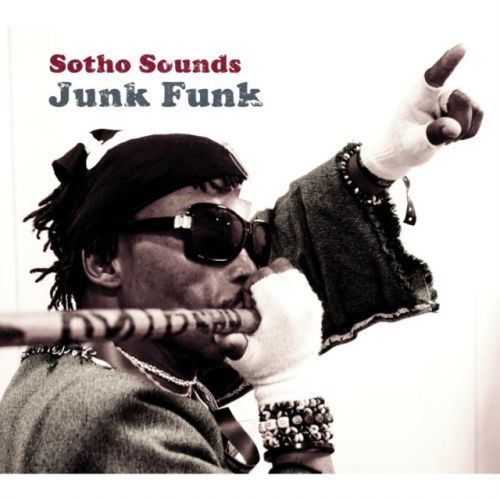 Junk Funk (Sotho Sounds) (CD / Album)
