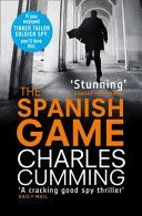 Spanish Game (Cumming Charles)(Paperback)