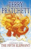 Fifth Elephant - (Discworld Novel 24) (Pratchett Terry)(Paperback)