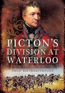 Picton's Division at Waterloo (Hawthornwaite Philip)(Pevná vazba)