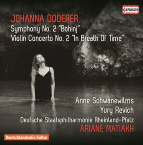 Johanna Doderer: Symphony No. 2, 'Bohinj'/... (CD / Album)