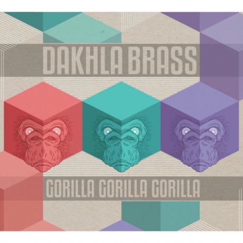 Gorilla Gorilla Gorilla (Dakhla) (CD / Album)