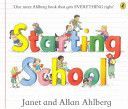 Starting School (Ahlberg Allan)(Paperback)