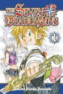 Seven Deadly Sins 1 (Suzuki Nakaba)(Paperback)